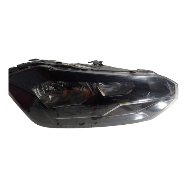 Farol L.d Vw Polo Virtus Original C/detalhe 2014/2020 Direito/passageiro