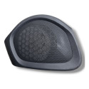 Tela Auto Falante Traz. L.d Gm Onix Prisma 2013 A 2016 Preto