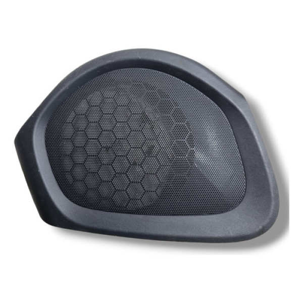 Tela Auto Falante Traz. L.d Gm Onix Prisma 2013 A 2016 Preto