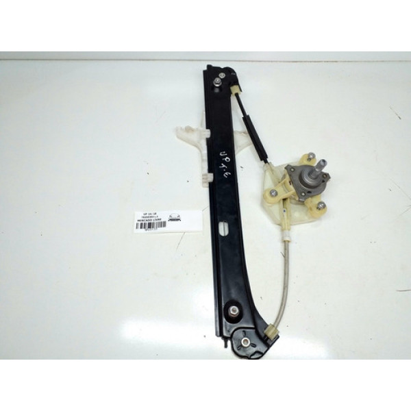 Máquina Vidro Manual Traseiro L.e Vw Up 14/18 Original