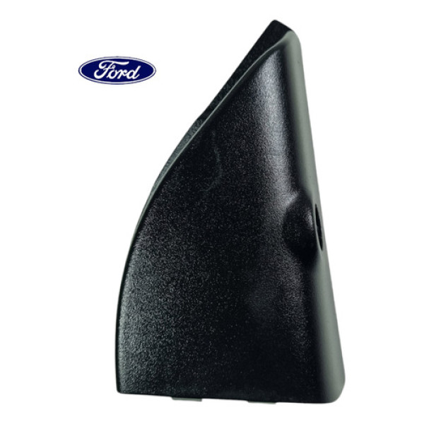 Acabamento Interno Retrovisor L.d Ford Fiesta 2003 A 2013