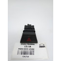 Botão Alerta Gm Onix/prisma 13/18 52046393 Bordô