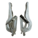 Dobradiça Capo Chevrolet Spin 2013-2022 Par