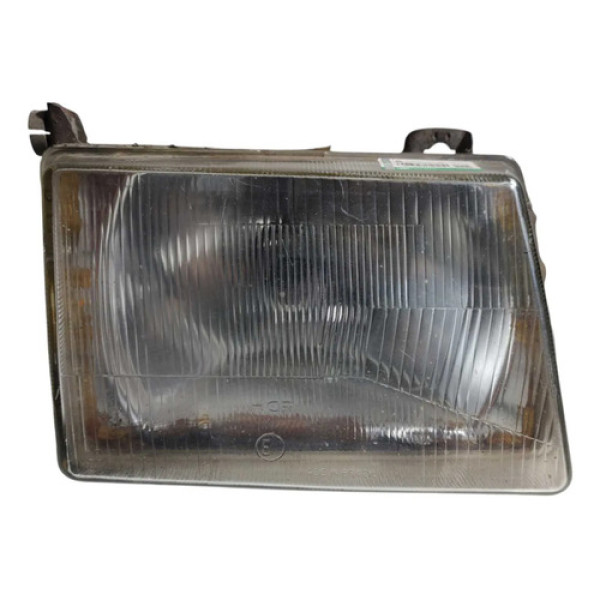Farol L.d Ford Escort 1984/1986 Direito/passageiro