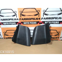 Acabamento Lateral Bagagito Honda New Fit 2009/2014 Par