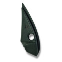 Acabamento Interno Retrovisor Lado Esquerdo Peugeot 206