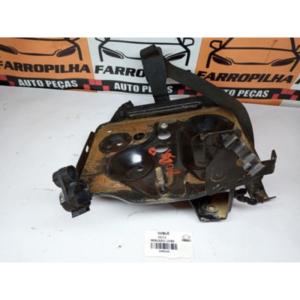 Suporte Bateria Fiat Doblo 05/11