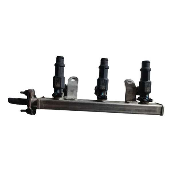 Flauta Bico Injetor Hb20 1.0 3cc 2020-2024