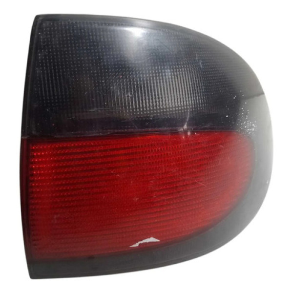 Lanterna L.d Renault Megane 1996/1999 Original Direito/passageiro Vermelha
