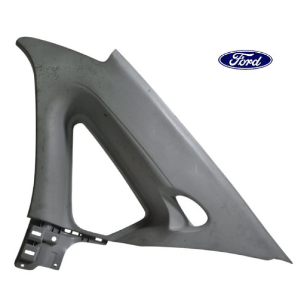 Acabamento Coluna Traz. L.d Ford Fiesta Sedan 2003 A 2013