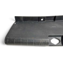 Acabamento Soleira Porta Malas Honda City 2010-2014 Cinza-escuro