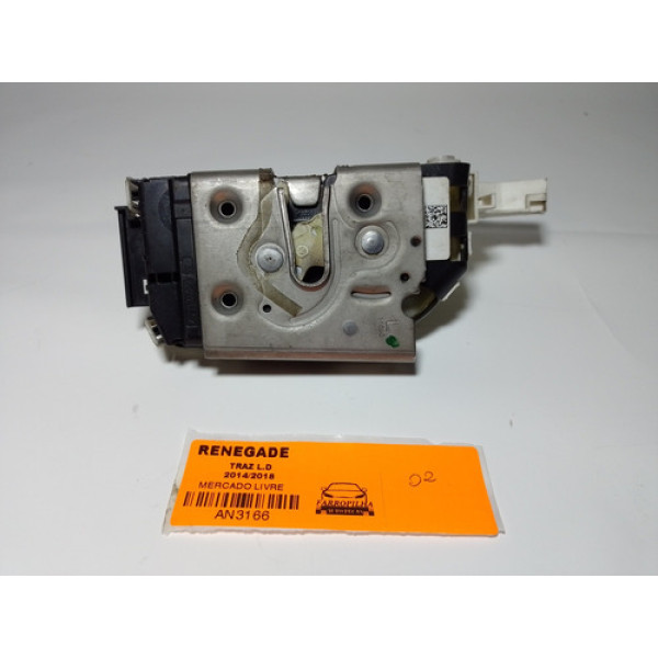 Fechadura Elétrica Porta Traseira L.d Gm Jeep Renegade 14/18