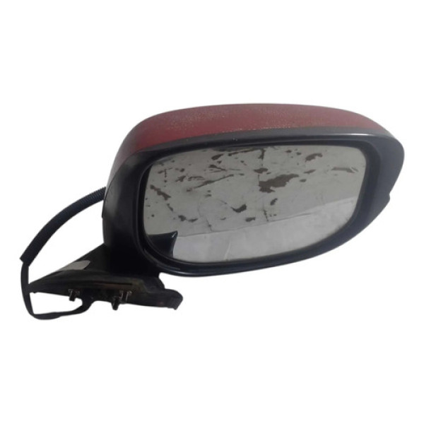 Retrovisor L.d Honda New Fit 2009/2013 S/pisca