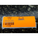 Para-choque Traseiro Gm Cobalt 2011/2015 C/ Detalhe 