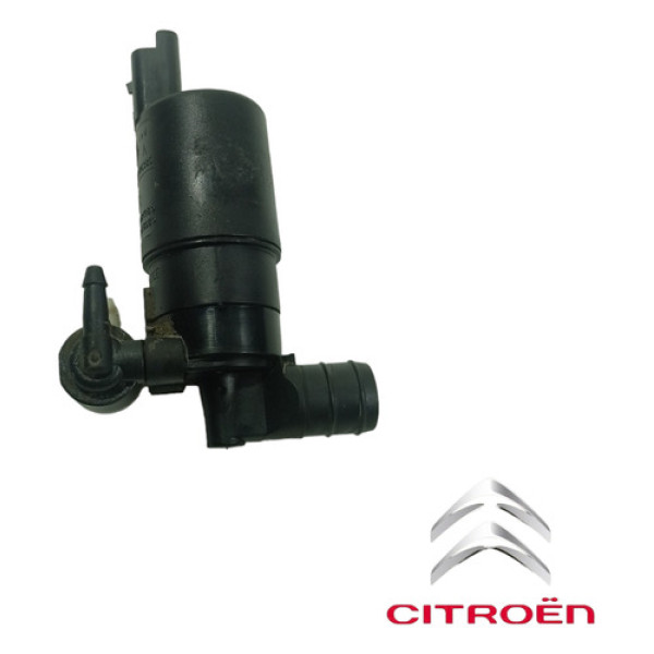 Motor Injetor Água Parabrisa Citroen Picasso 2001 A 2010