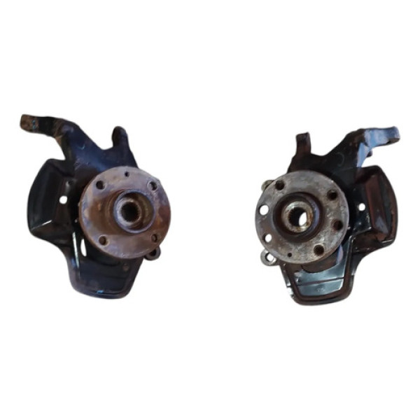 Roda Gm Cubo Montana 2011 A 2019 Com Sensor Preto