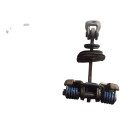 Limitador Porta D.e Vw Fox Space Fox 2005/2014  4p