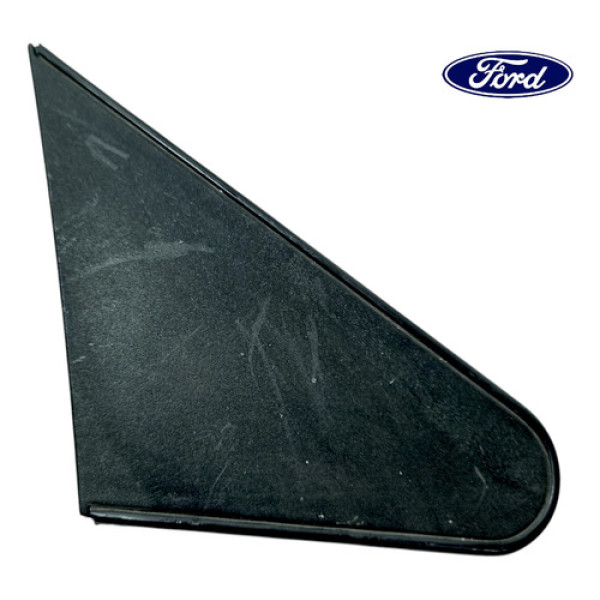 Acabamento Externo Retrovisor L.d Ford Fiesta 2010 A 2014