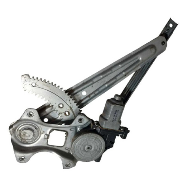 Maquina Vidro Elet. Traseira Direita Nissan March 2012-2018