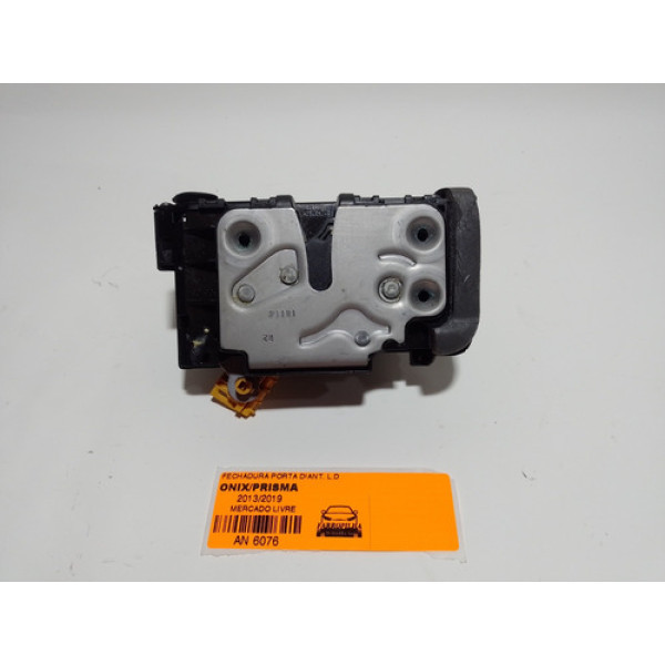 Fechadura Porta Diant. L.e Gm Onix/prisma 13/19 Pn:13518379