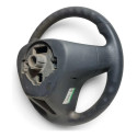 Volante Gm Onix Prisma Spin S/air 2013-2016 C/ Detalhe Preto