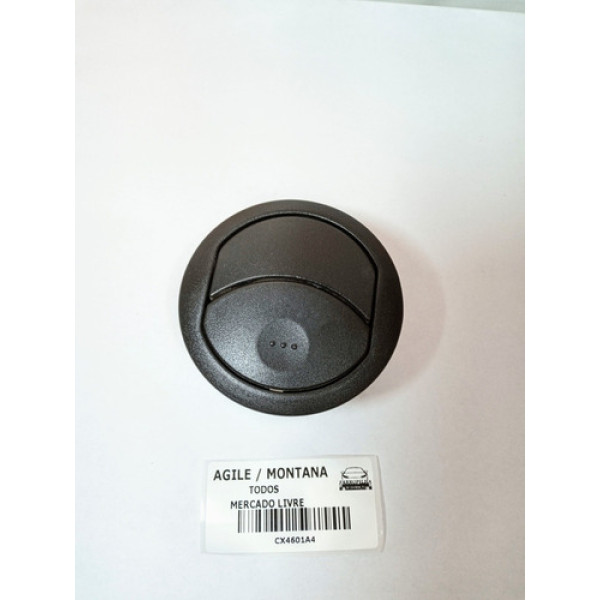 Difusor De Ar Gm Agile / Montana Todos 95214879