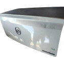 Tampa Traseira Gm Astra Sedan 2003-2011 Prateado