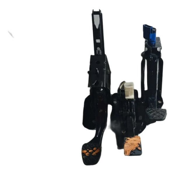 Pedaleira Embreagem Freio Vw Golf Bola Mk4 1999-2012