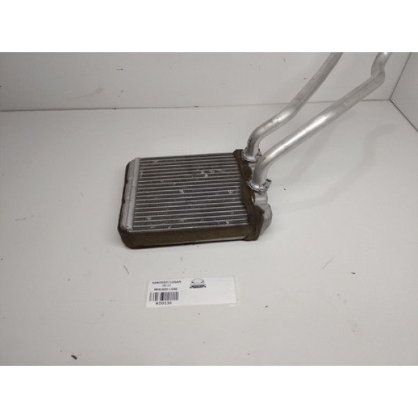 Radiador De Ar Quente Renault Sandero/logan 08/13 Pn L0142