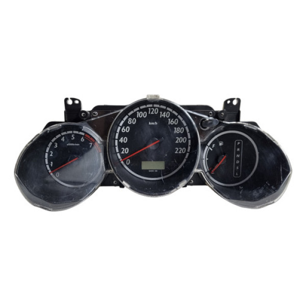 Painel Instrumento Honda Fit 1.4 8v 2003 A 2008 Automático Preto