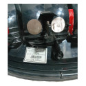 Lanterna L.d Corsa Classic 2001/2009 Paralela Direito/passageiro Vermelho