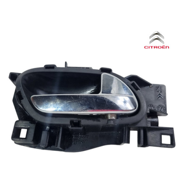Maçaneta Interna L.d Citroën C3 Aircross 2013 A 2016 Dianteira/traseira