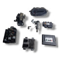 Kit Imobilizador Gm Onix Prisma 1.0 8v 2013 A 2016
