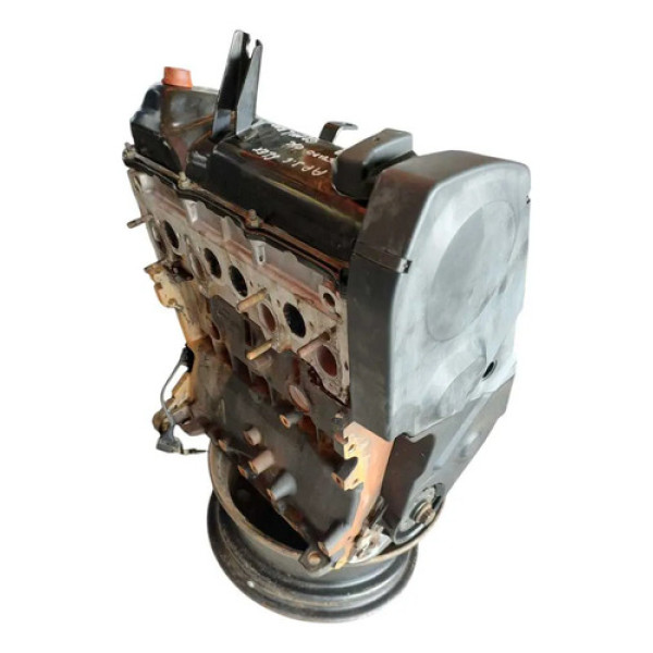 Motor Parcial Gol Parati Saveiro Ap 1.6 8v Flex C/nota