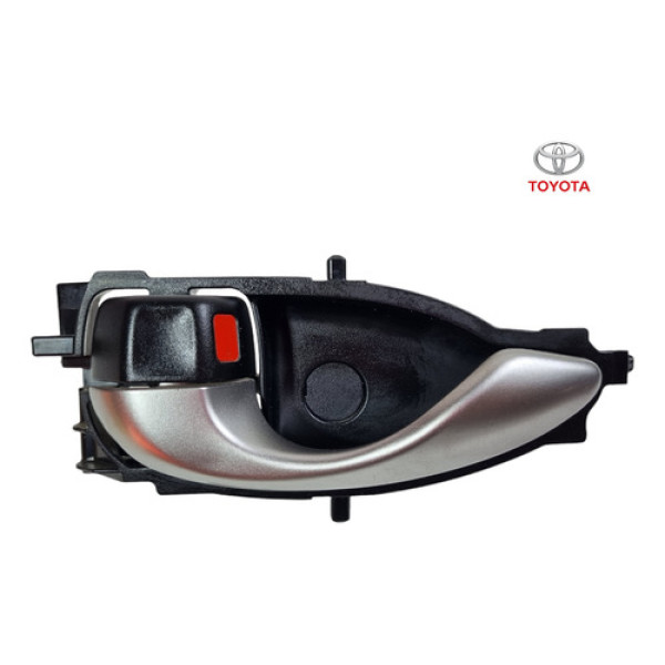 Maçaneta Interna Diant/traz. L.e Toyota Yaris 2017 A 2021 Dianteira/traseira