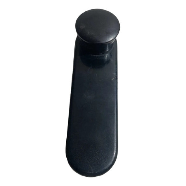 Manivela Vidro Fiat Uno Fiorino 1984-2011 Preto
