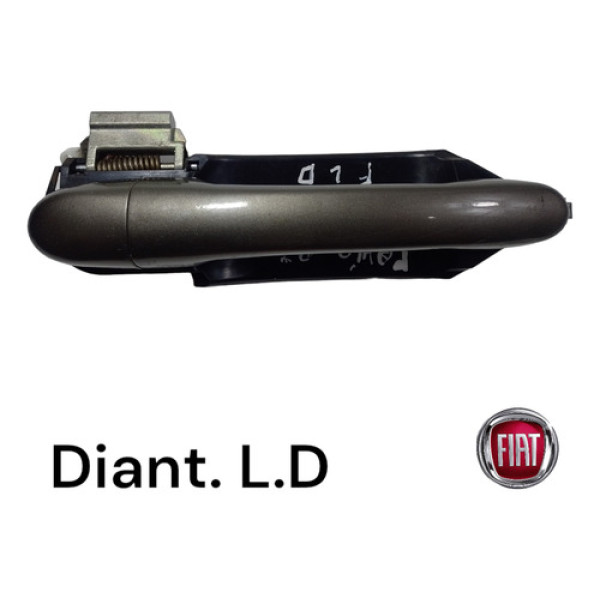 Maçaneta Externa Diant. L.d Fiat Palio Att Grand Siena 12/19 Dianteira