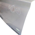 Tampa Traseira Gm Astra Sedan 2003-2011 Prateado