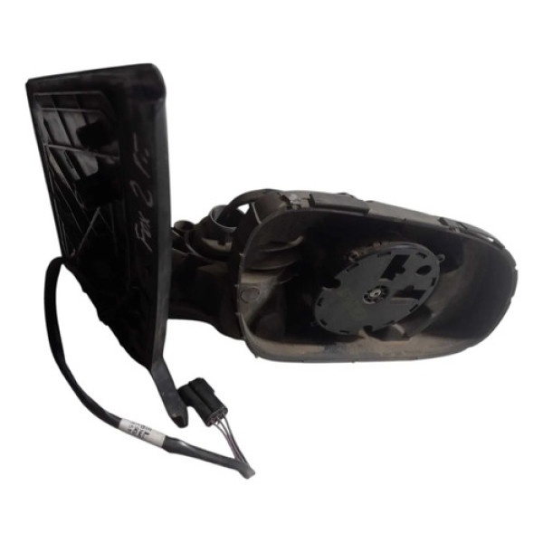 Carcaça Retrovisor L.d Vw Fox/ Space Fox 2005/2008