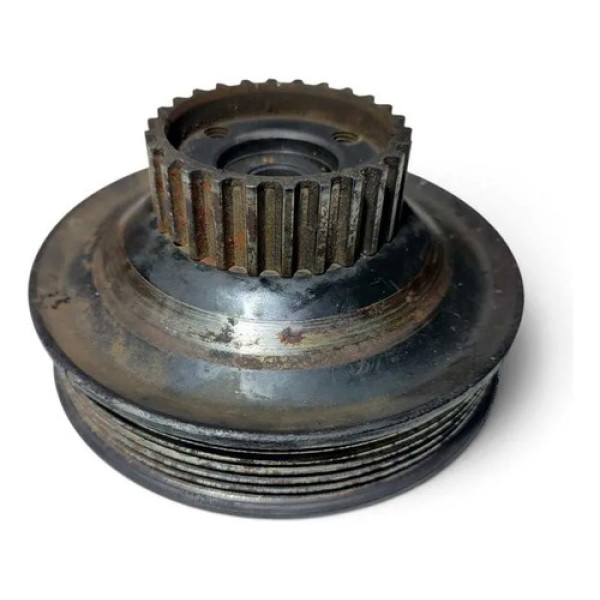 Polia Virabrequim Vw Gol Bola G3 G4 1.0 8v 1997-2011