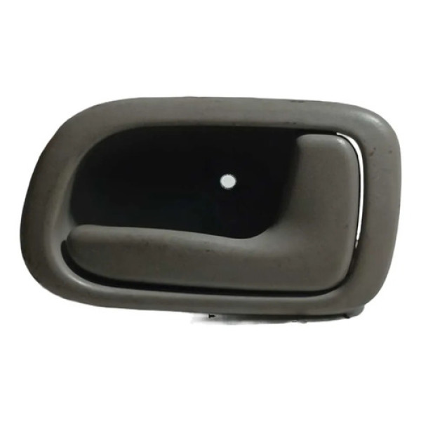Maçaneta Interna Diant/tras Ld Toyota Corolla 1999-2002 Cinza Dianteira/traseira