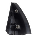 Acabamento Lateral Interna Porta T.e Gm Spin Original 13/21 Preto