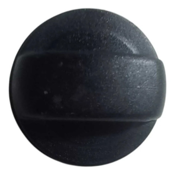 Tampa Tanque Combustivel Vw Polo Virtus T-cross Nivus 16/23 Preto 2018