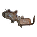Suporte Filtro Oleo Gm S10 2.8 Diesel 2013-2016