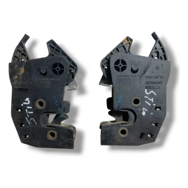 Trava Banco Traseiro Fiat Stilo 2003-2010 Par