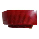 Refletor Neblina T.e  Gm Meriva 2003-2012 Vermelho