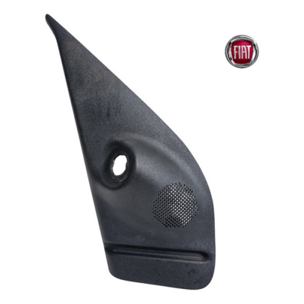 Acabamento Interno Retrovisor L.e Fiat Palio Siena 4p C/con