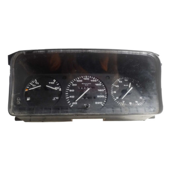 Painel Instrumentos Vw Santana 1991/1996 Preto