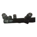 Flauta Bico Injetor Gm Meriva Corsa 1.8 8v Flex 2008/2010