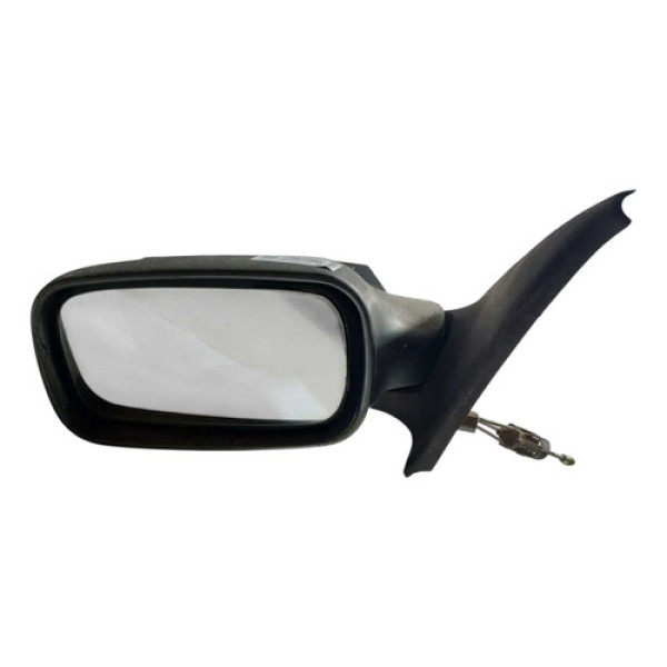 Retrovisor L.e Manual Fiat Palio 4p 1996/1999